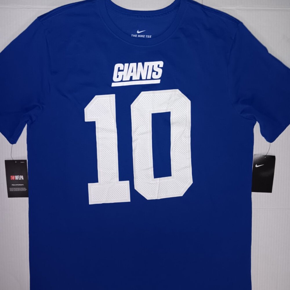THE NIKE TEE DRI FIT NFL RETIRED PLAYER MANNING # 10 TEE SHIRT - Picture 8 of 14